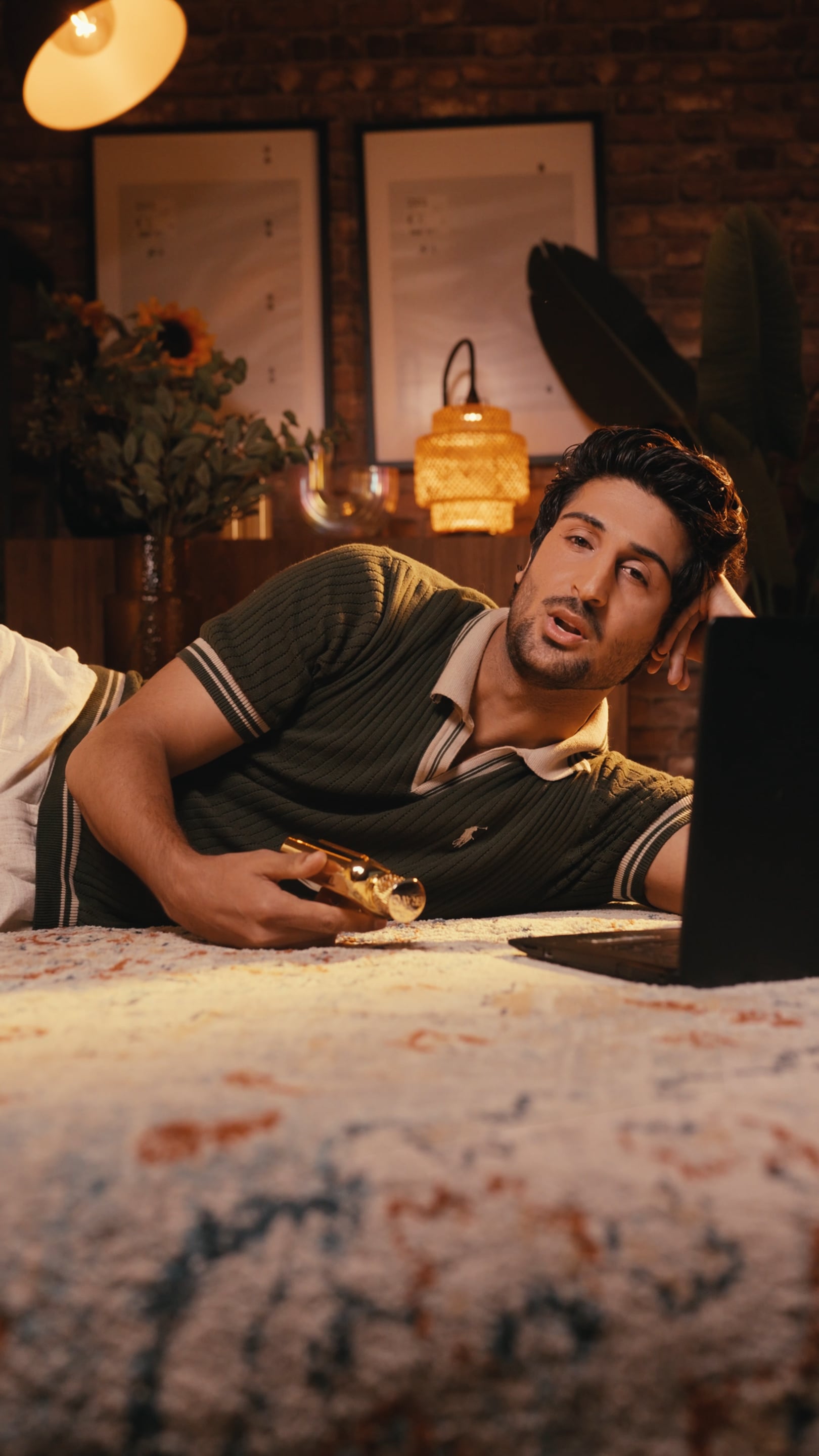 Bravo Perfumes Oud Ad